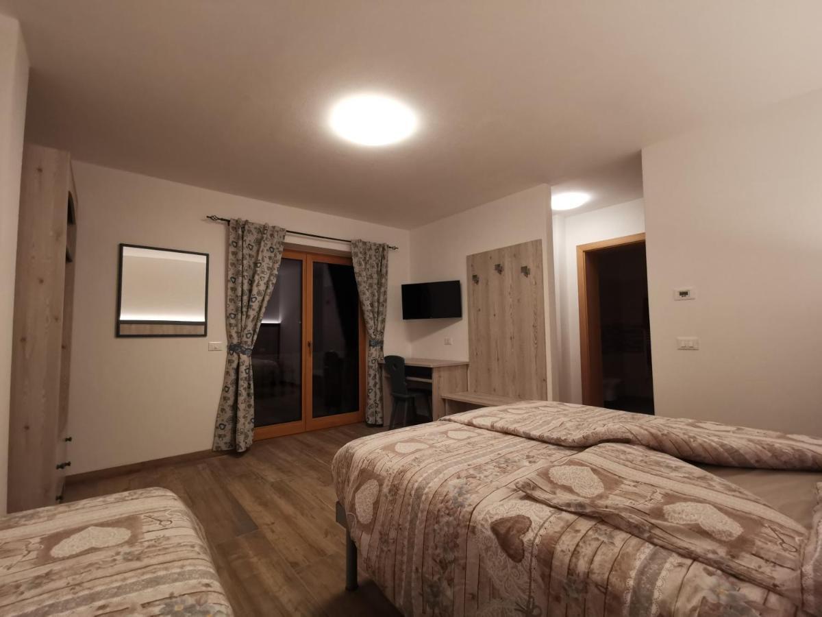 All'Amicizia Santo Stefano Di Cadore Εξωτερικό φωτογραφία